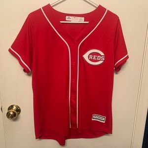Cincinnati Reds Jersey Kids XL